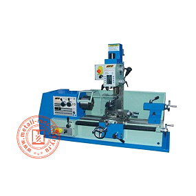 Комбинированный токарный станок WLM250V